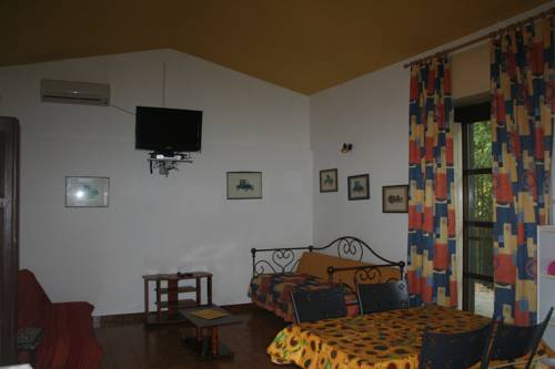 Imagen de la habitación del Agriturismo Costantino, Maida. Foto 7