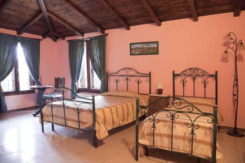 Imagen de la habitación del Agriturismo Costantino, Maida. Foto 11