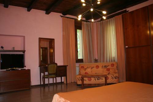 Imagen de la habitación del Agriturismo Costantino, Maida. Foto 12