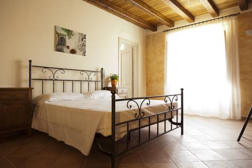 Imagen de la habitación del Agriturismo Creta Rossa. Foto 5