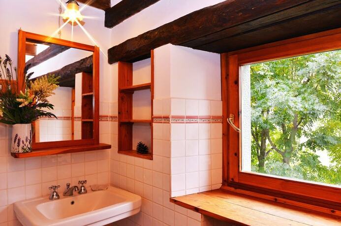 Imagen de la habitación del Agriturismo Del Cimone - La Palazza. Foto 11