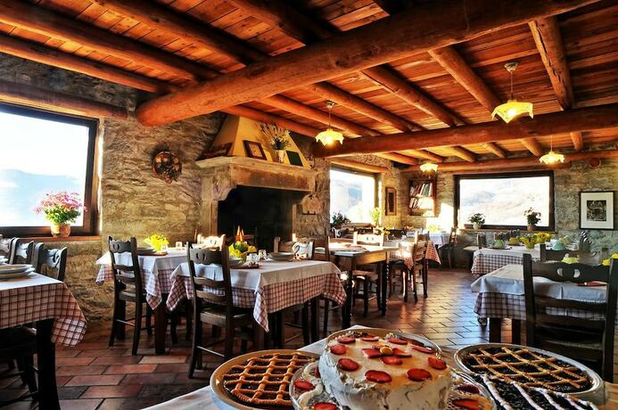 Imagen general del Agriturismo Del Cimone - La Palazza. Foto 1