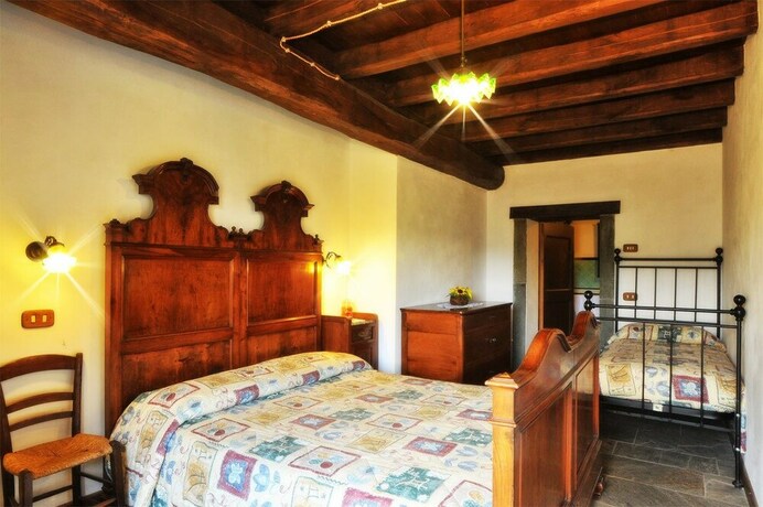 Imagen de la habitación del Agriturismo Del Cimone - La Palazza. Foto 15