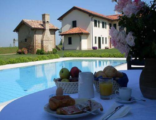Imagen de la habitación del Agriturismo Di La' Dal Fiume. Foto 2