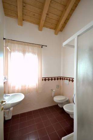 Imagen de la habitación del Agriturismo Di La' Dal Fiume. Foto 4