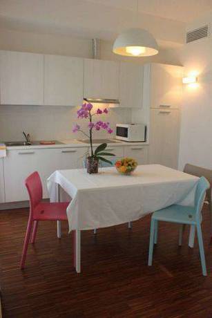 Imagen de la habitación del Agriturismo Di La' Dal Fiume. Foto 7