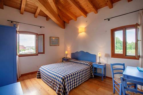 Imagen de la habitación del Agriturismo Di La' Dal Fiume. Foto 8