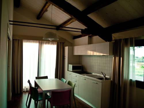 Imagen de la habitación del Agriturismo Di La' Dal Fiume. Foto 9
