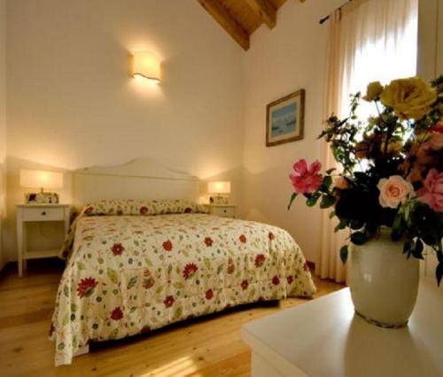 Imagen de la habitación del Agriturismo Di La' Dal Fiume. Foto 10