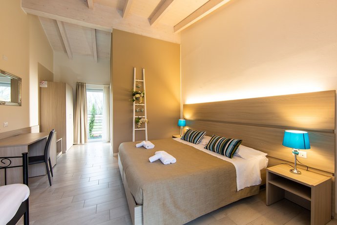 Imagen de la habitación del Agriturismo Dolceluna. Foto 3