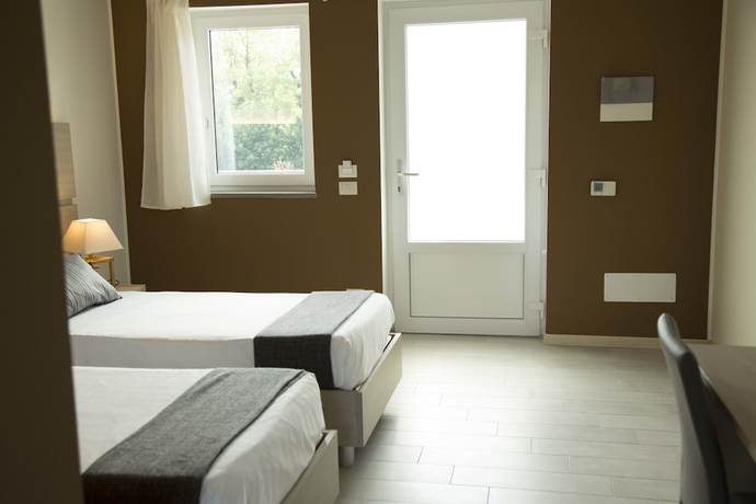 Imagen de la habitación del Agriturismo Dolceluna. Foto 4