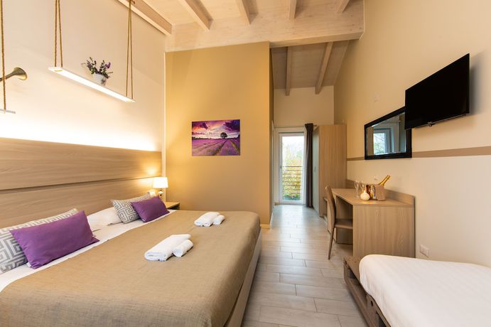 Imagen de la habitación del Agriturismo Dolceluna. Foto 9