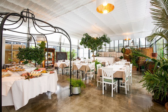 Imagen del bar/restaurante del Agriturismo Dolceluna. Foto 2