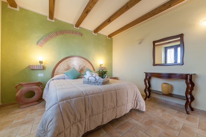 Imagen de la habitación del Agriturismo El Molino. Foto 2