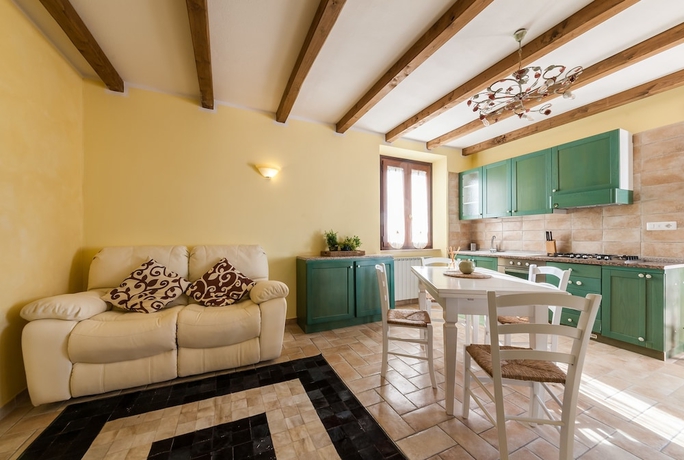Imagen de la habitación del Agriturismo El Molino. Foto 3