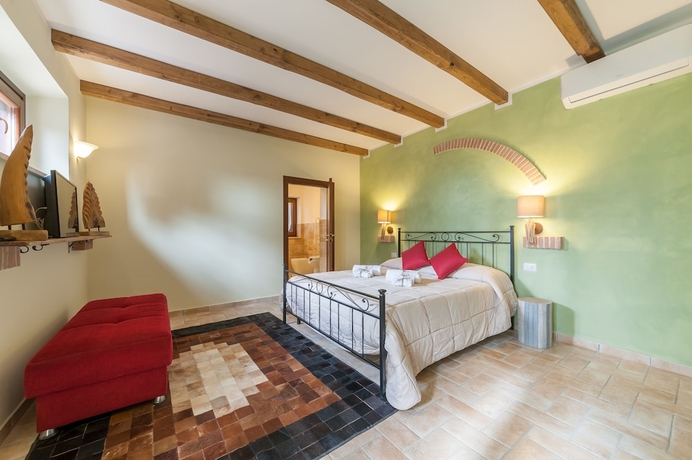 Imagen de la habitación del Agriturismo El Molino. Foto 5