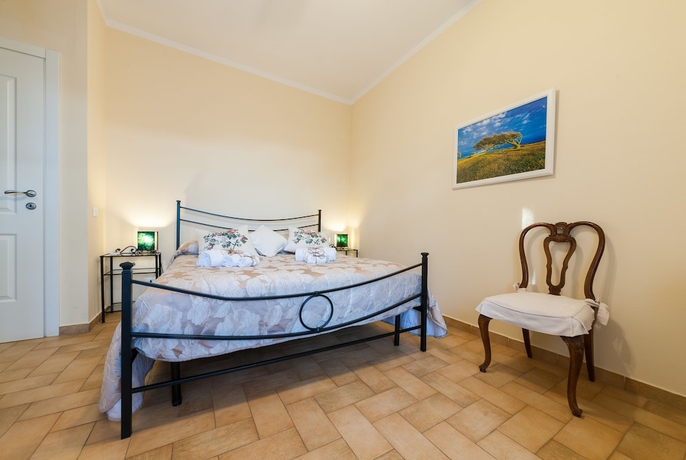 Imagen de la habitación del Agriturismo El Molino. Foto 6