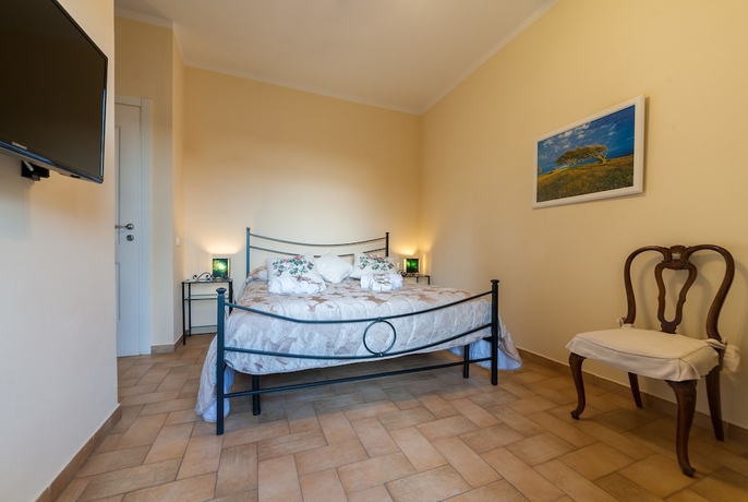 Imagen de la habitación del Agriturismo El Molino. Foto 7