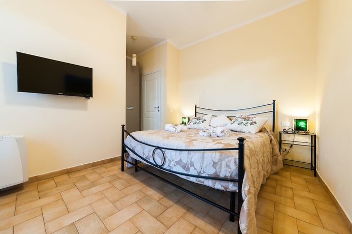 Imagen de la habitación del Agriturismo El Molino. Foto 9