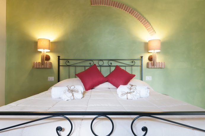 Imagen de la habitación del Agriturismo El Molino. Foto 11