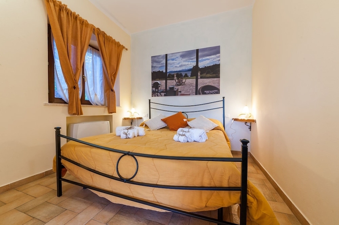 Imagen de la habitación del Agriturismo El Molino. Foto 12
