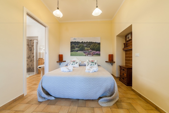 Imagen de la habitación del Agriturismo El Molino. Foto 13
