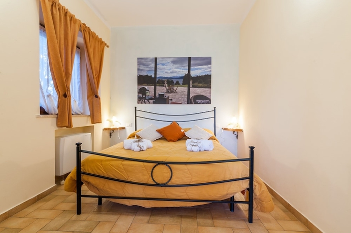 Imagen de la habitación del Agriturismo El Molino. Foto 14