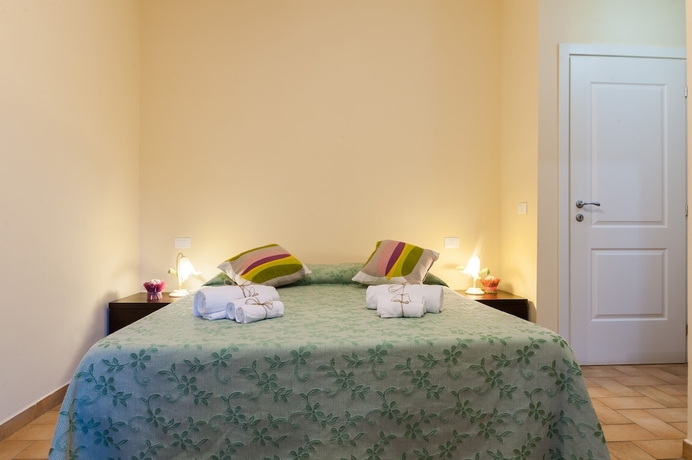 Imagen de la habitación del Agriturismo El Molino. Foto 15