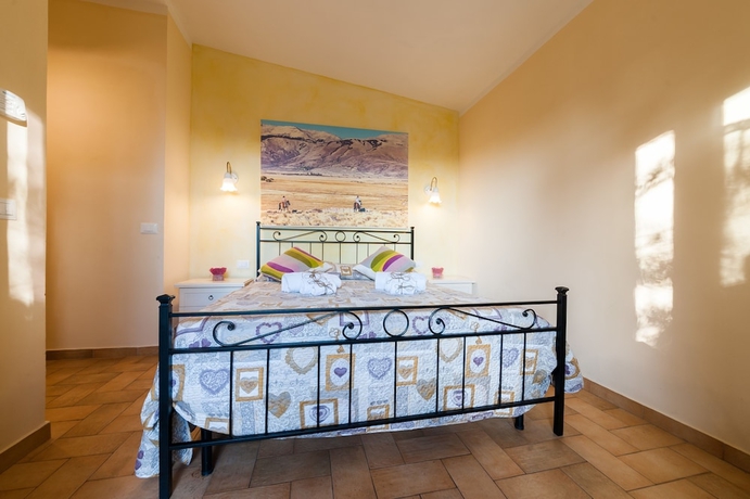 Imagen de la habitación del Agriturismo El Molino. Foto 16