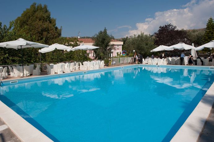 Imagen de la piscina del Agriturismo Eucalipto. Foto 18