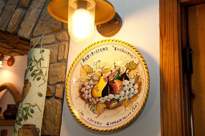 Imagen de los interiores del Agriturismo Eucalipto. Foto 14