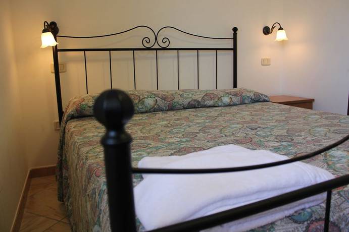 Imagen de la habitación del Agriturismo Eucalipto. Foto 8