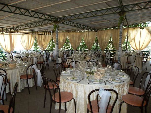 Imagen del bar/restaurante del Agriturismo Eucalipto. Foto 5