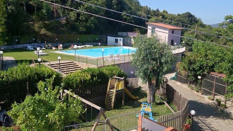 Imagen de los exteriores del Agriturismo Eucalipto. Foto 13