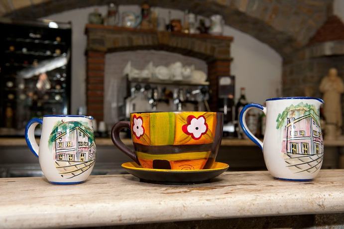 Imagen de los interiores del Agriturismo Eucalipto. Foto 16