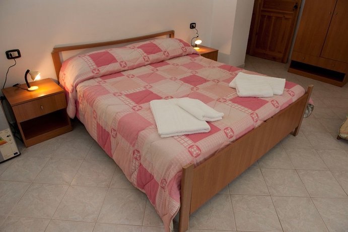 Imagen de la habitación del Agriturismo Eucalipto. Foto 11