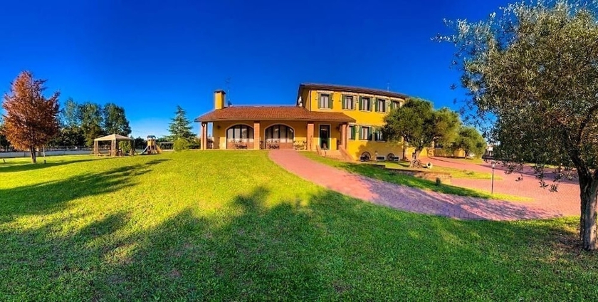 Imagen general del Agriturismo Eva. Foto 1