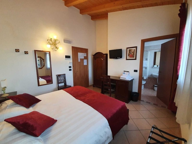 Imagen de la habitación del Agriturismo Eva. Foto 14