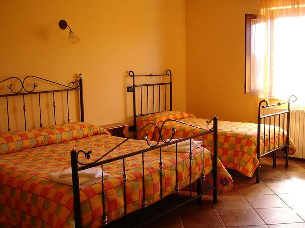 Imagen de la habitación del Agriturismo Falode. Foto 12