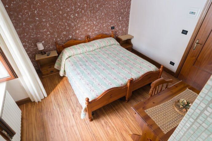 Imagen de la habitación del Agriturismo Falode. Foto 15