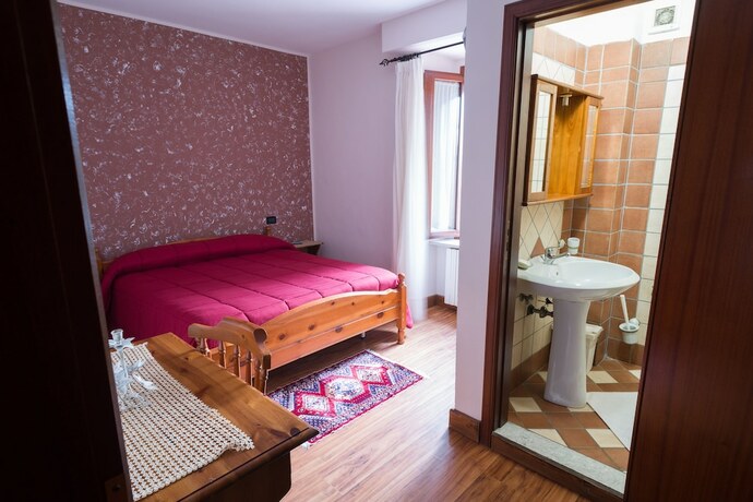 Imagen de la habitación del Agriturismo Falode. Foto 16