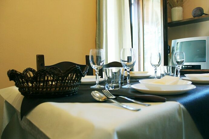 Imagen de la habitación del Agriturismo Fara Del Falco. Foto 17