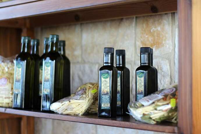 Imagen general del Agriturismo Fara Del Falco. Foto 1