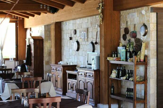 Imagen general del Agriturismo Fara Del Falco. Foto 4