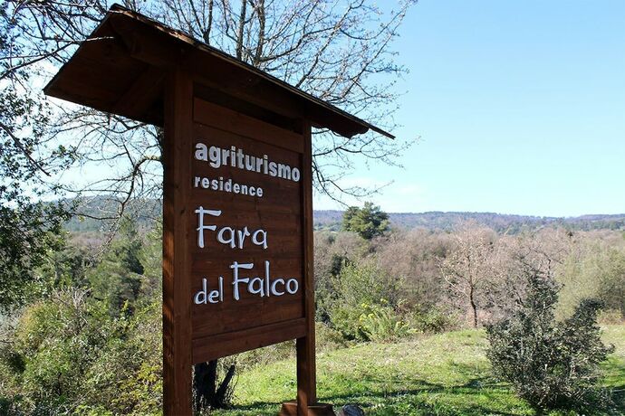 Imagen general del Agriturismo Fara Del Falco. Foto 7