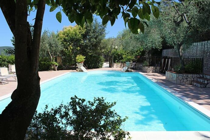 Imagen general del Agriturismo Fara Del Falco. Foto 10