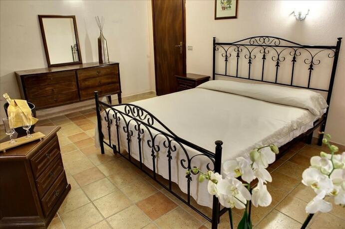 Imagen de la habitación del Agriturismo Fassi. Foto 19