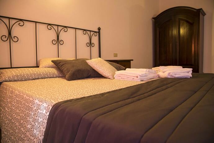 Imagen de la habitación del Agriturismo Fassi. Foto 20