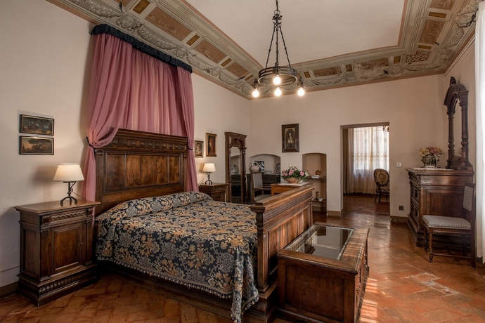 Imagen de la habitación del Agriturismo Fattoria Del Colle. Foto 2