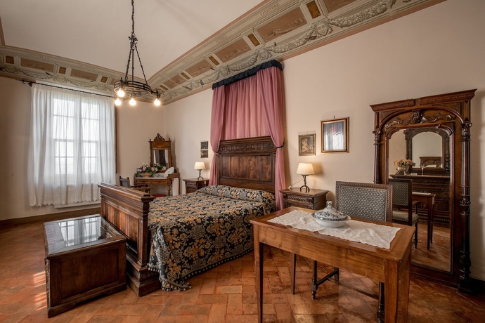 Imagen de la habitación del Agriturismo Fattoria Del Colle. Foto 3